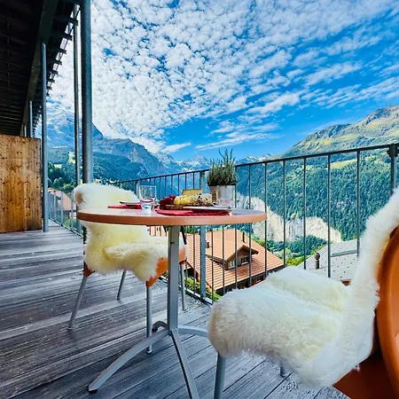 Schweizerheim 1 * Wengen