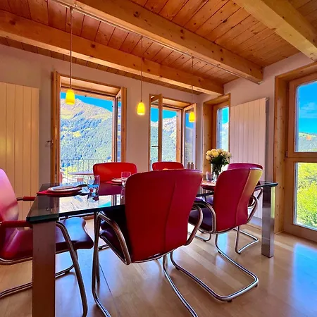 Schweizerheim 1 شقة *