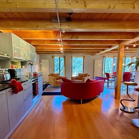 Apartment Schweizerheim 1