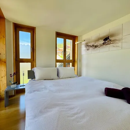 Schweizerheim 1 شقة