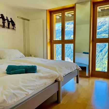 Schweizerheim 1 شقة