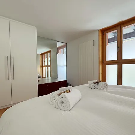 Apartment Schweizerheim 1