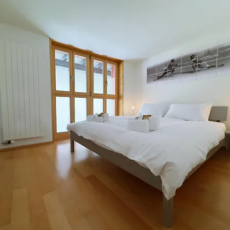 Apartment Schweizerheim 1 *