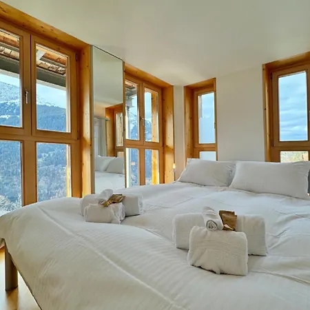 Schweizerheim 1 Apartment Wengen