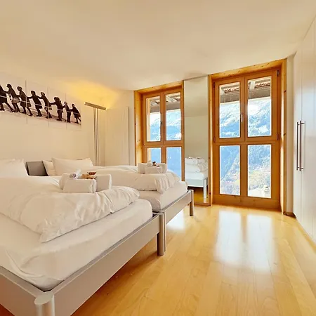 Schweizerheim 1 * Wengen