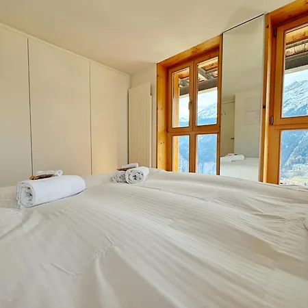 Apartment Schweizerheim 1 *