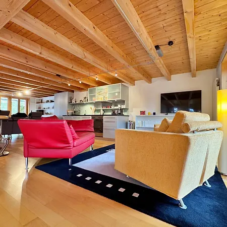Apartment Schweizerheim 1 Wengen