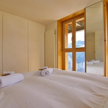 Apartment Schweizerheim 1 *