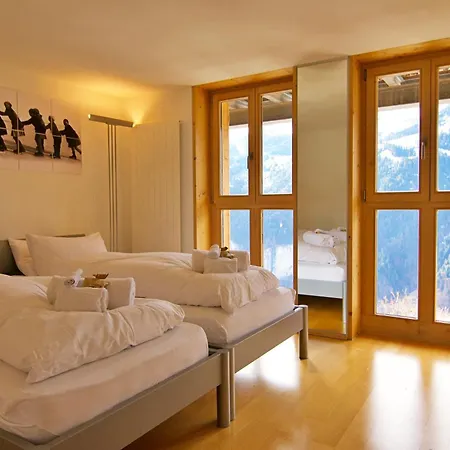 Schweizerheim 1 Apartment Wengen