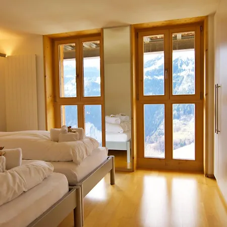 Schweizerheim 1 Apartment Wengen