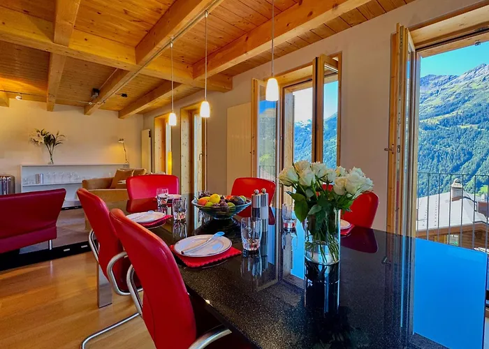 Schweizerheim 1 Appartement *