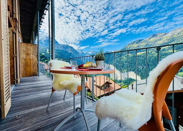 Schweizerheim 1 * Wengen