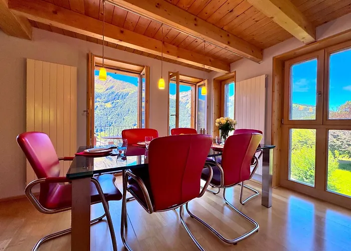 Schweizerheim 1 Appartement *