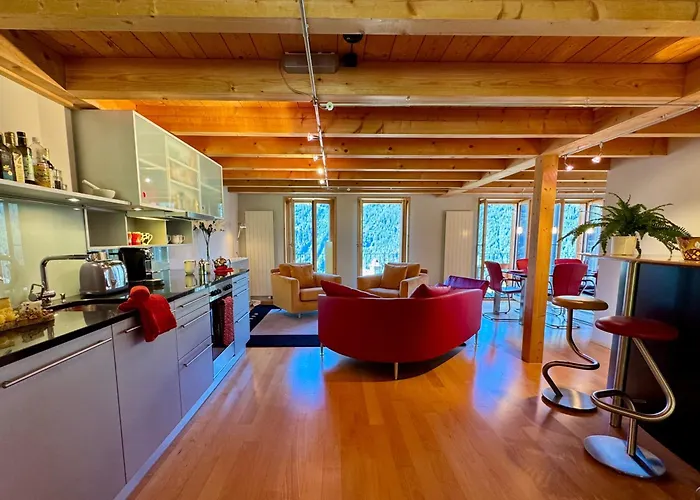 Appartement Schweizerheim 1