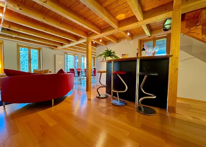 Schweizerheim 1 Appartement Wengen