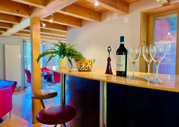 Schweizerheim 1 Apartment *