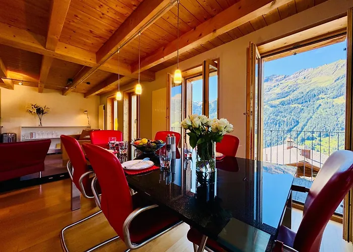 Apartment Schweizerheim 1 *