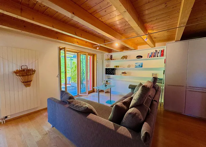 Appartement Schweizerheim 1