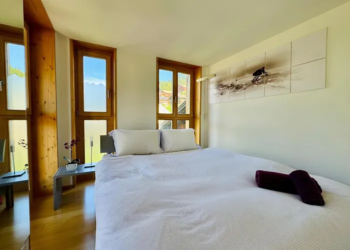 Schweizerheim 1 Appartement