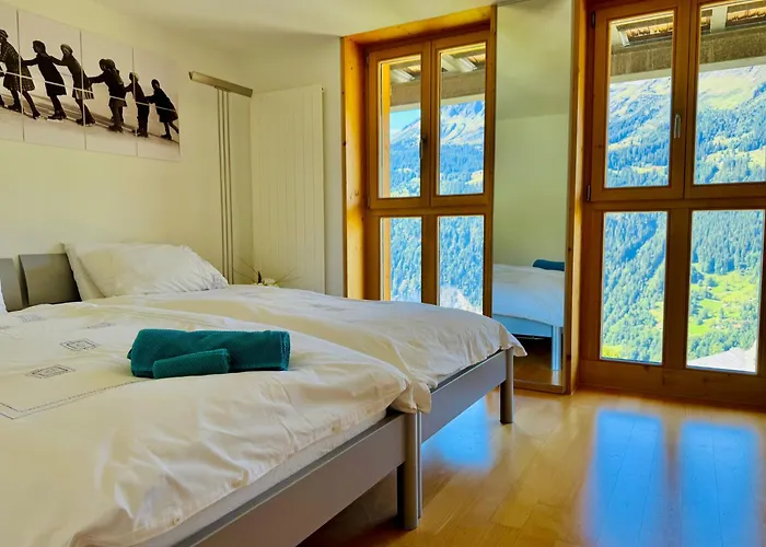 Schweizerheim 1 Appartement