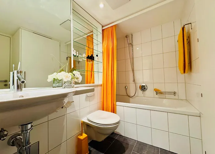 Apartment Schweizerheim 1 *