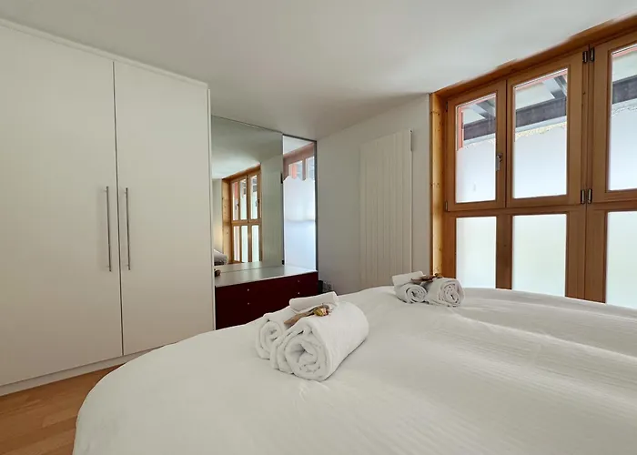 Apartment Schweizerheim 1