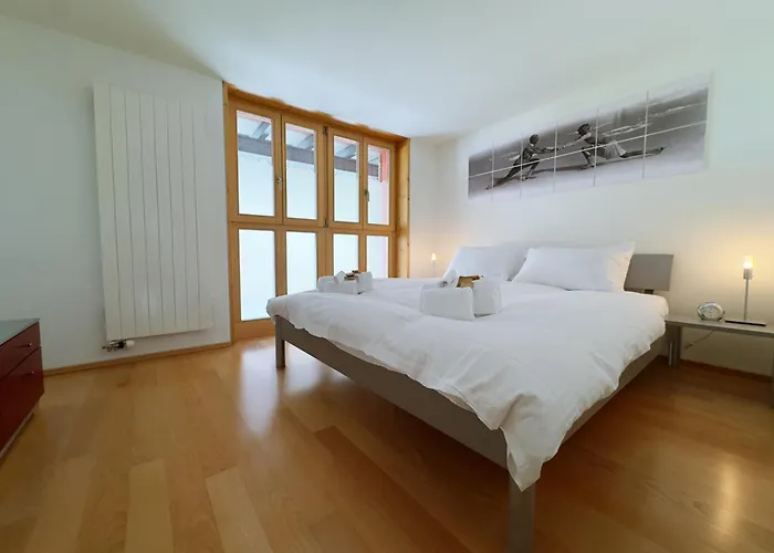 Apartment Schweizerheim 1 *