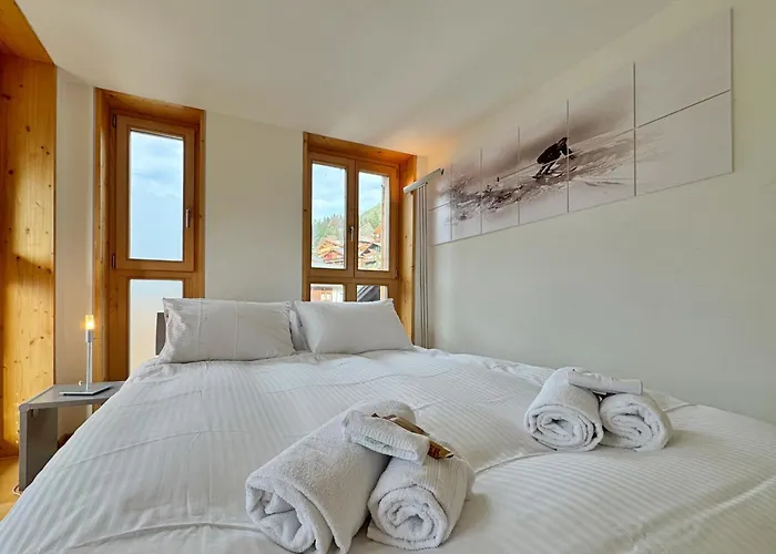 Schweizerheim 1 * Wengen