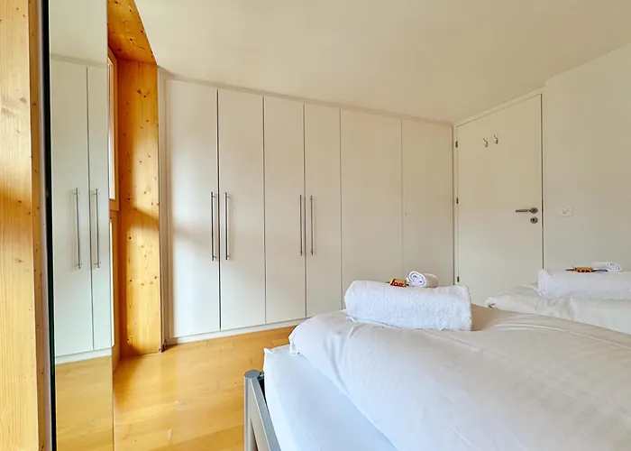 Schweizerheim 1 Apartment Wengen