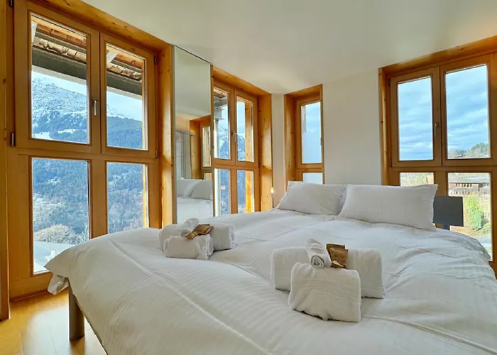 Schweizerheim 1 Apartment Wengen