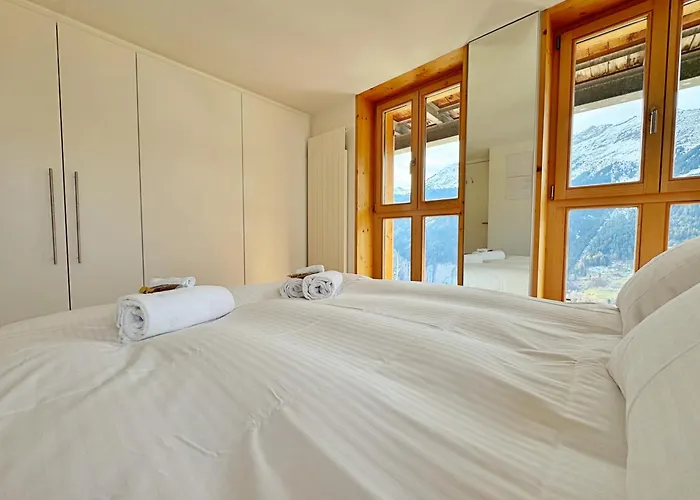 Apartment Schweizerheim 1 *