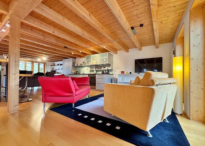 Apartment Schweizerheim 1 Wengen