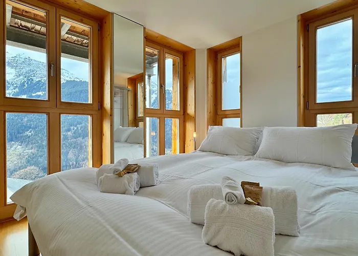 Schweizerheim 1 Apartment