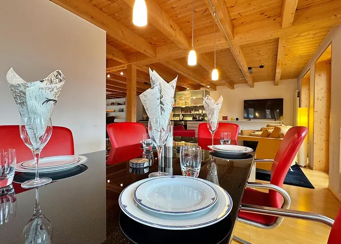 Schweizerheim 1 Apartment