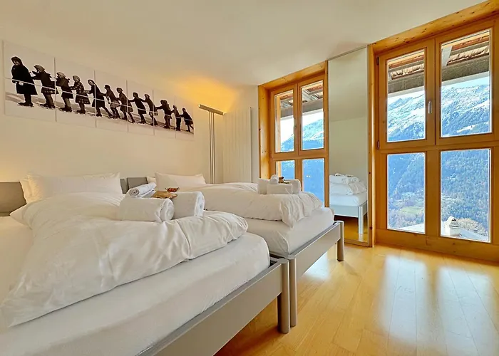 Apartment Schweizerheim 1 Wengen