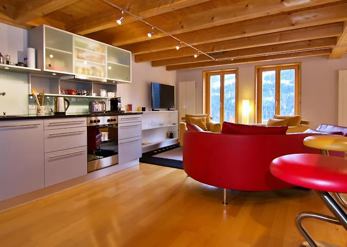 Schweizerheim 1 Apartment *