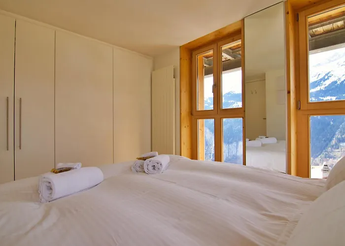 Apartment Schweizerheim 1 *