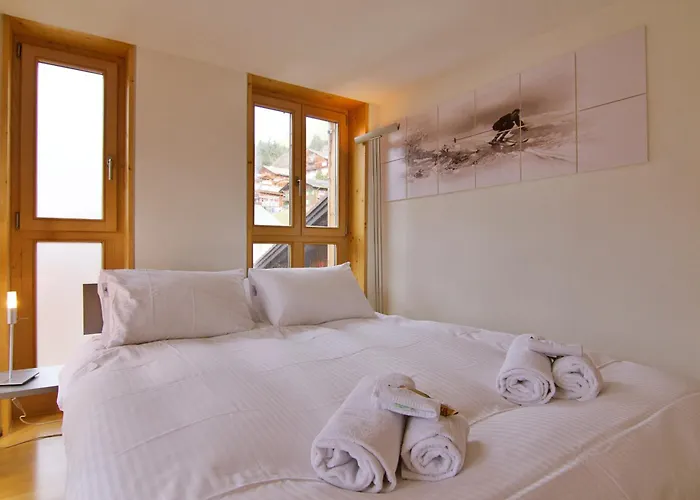 Schweizerheim 1 Apartment Wengen