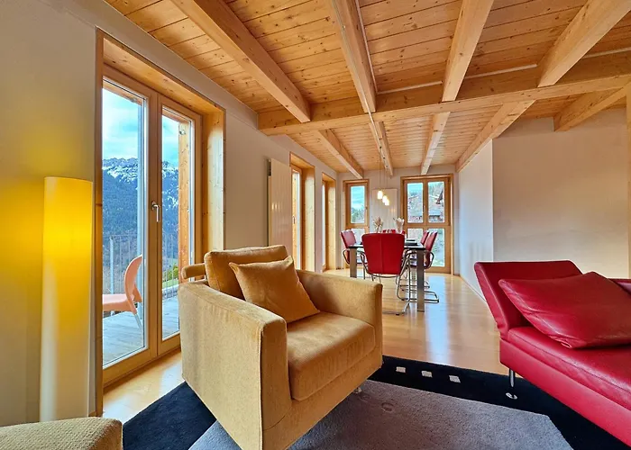 Schweizerheim 1 Apartment *