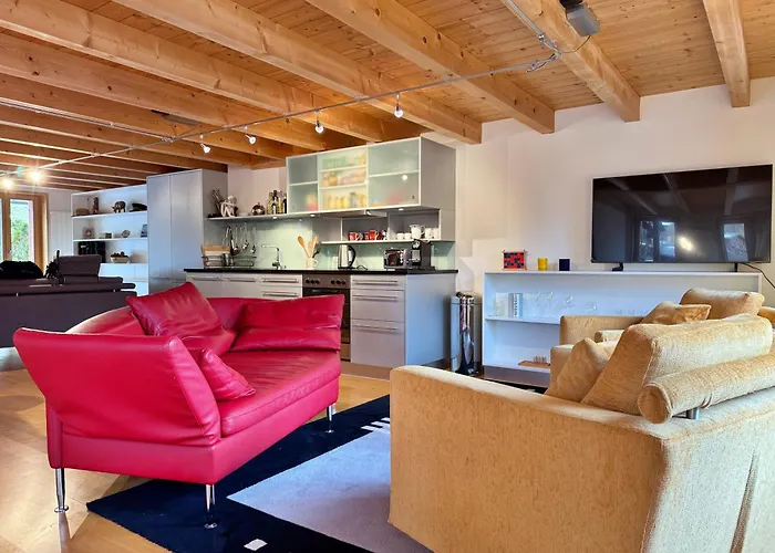 Schweizerheim 1 Apartment *