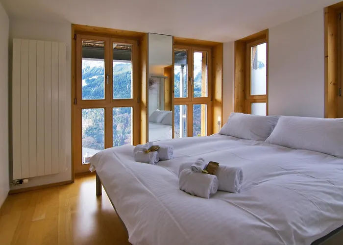 Schweizerheim 1 Apartment