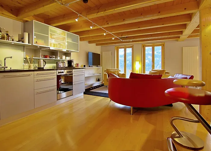 Schweizerheim 1 Apartment *