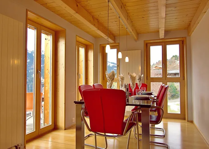 Schweizerheim 1 Apartment