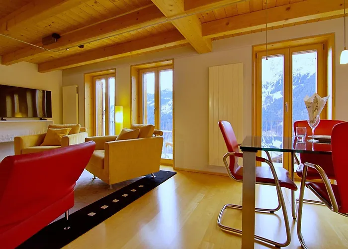 Schweizerheim 1 Wengen