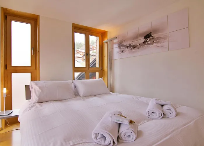 Schweizerheim 1 Wengen