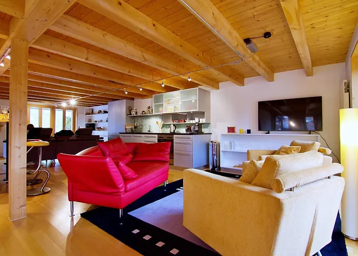 Schweizerheim 1 Apartment Wengen